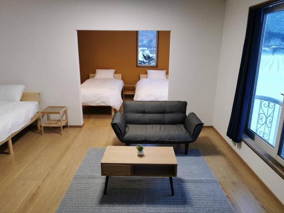 House Of Joy Furano 15 Mins To Ski Resort Extérieur photo