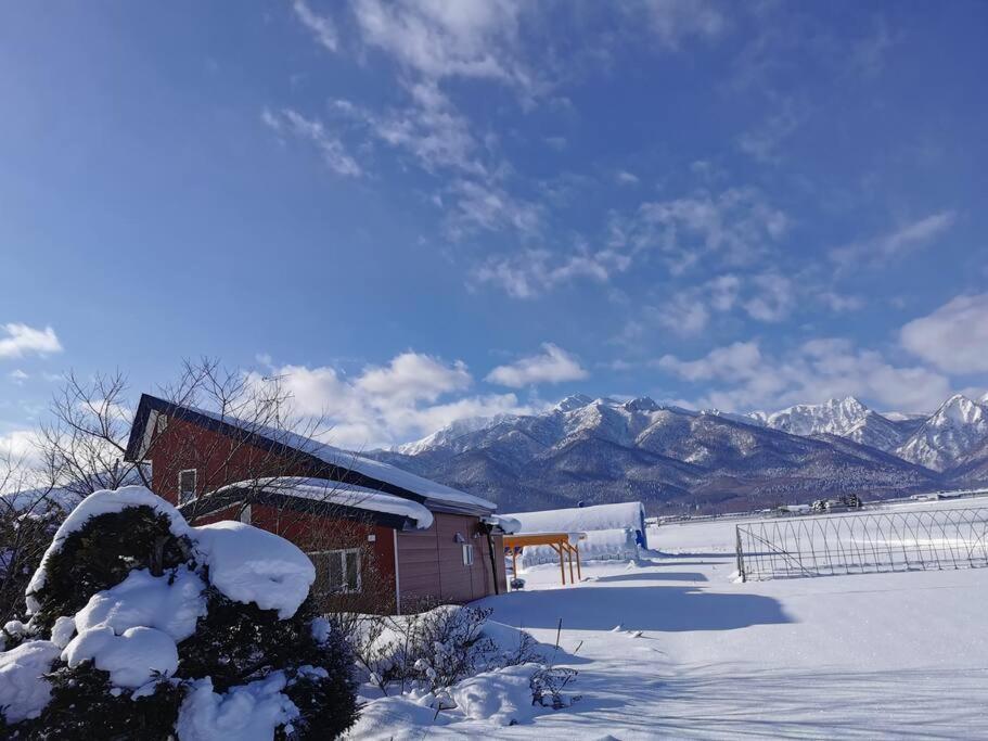 House Of Joy Furano 15 Mins To Ski Resort Extérieur photo